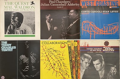 Lot 41 - 50s/ 60s ARTISTS - JAZZ LP COLLECTION