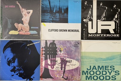 Lot 41 - 50s/ 60s ARTISTS - JAZZ LP COLLECTION