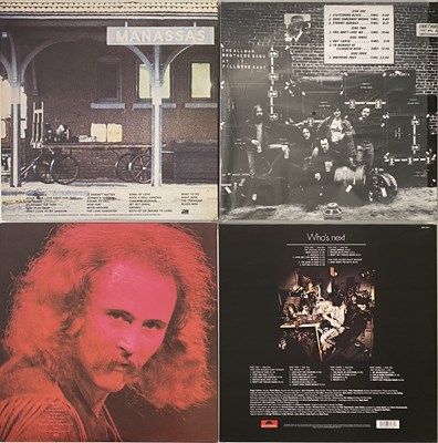 Lot 173 - AUDIOPHILE / REMASTERED CLASSICS - LP PACK