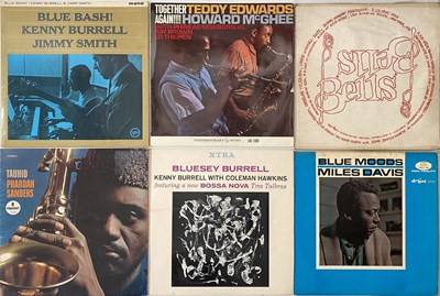 Lot 42 - JAZZ - LP COLLECTION (INC RARITIES)