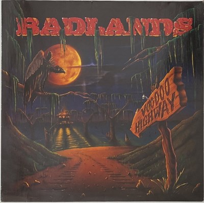 Lot 178 - BADLANDS - VOODOO HIGHWAY (7567-82251-1)