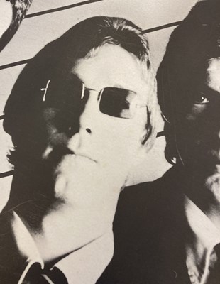 Lot 287 - THE JAM - JAPANESE ISSUE POLYDOR PROMO POSTER