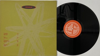 Lot 181 - ORBITAL - ORBITAL (UK OG - 8282481)