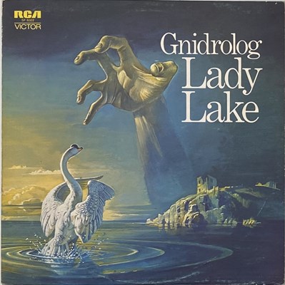 Lot 183 - GNIDROLOG - LADY LAKE (RCA VICTOR - SF 8322)