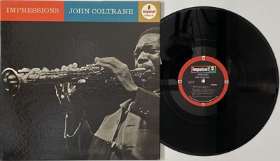 Lot 49 - JOHN COLTRANE - JAPANESE LP PACK