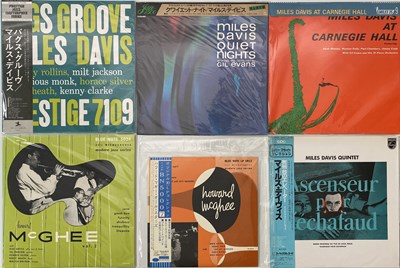 Lot 50 - JAZZ LP COLLECTION - JAPANESE PRESSINGS