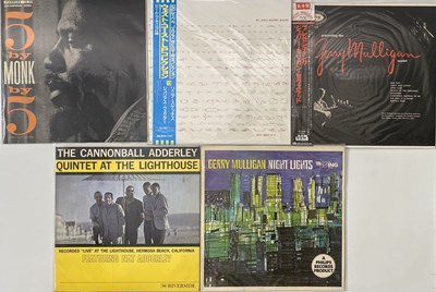 Lot 50 - JAZZ LP COLLECTION - JAPANESE PRESSINGS