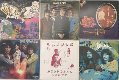 Lot 190 - PSYCH - LP RARITIES PACK