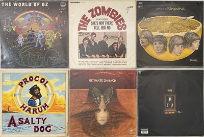 Lot 191 - PSYCH - LP RARITIES PACK