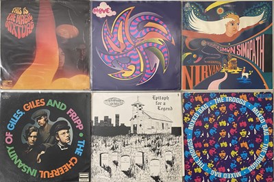 Lot 192 - PSYCH - LP RARITIES PACK