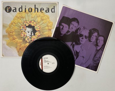 Lot 130 - RADIOHEAD - LP PACK