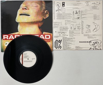 Lot 130 - RADIOHEAD - LP PACK