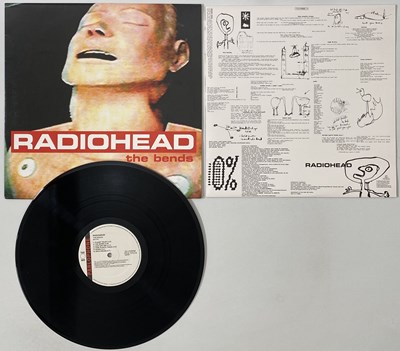 Lot 130 - RADIOHEAD - LP PACK