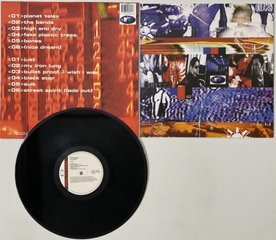 Lot 130 - RADIOHEAD - LP PACK