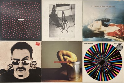 Lot 190 - INDIE/ ALT - LP PACK