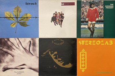 Lot 190 - INDIE/ ALT - LP PACK