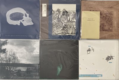 Lot 191 - AMBIENT/ EXPERIMENTAL/ ELECTRONIC - LP/ 12" COLLECTION