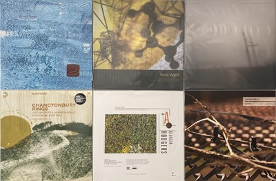 Lot 191 - AMBIENT/ EXPERIMENTAL/ ELECTRONIC - LP/ 12" COLLECTION