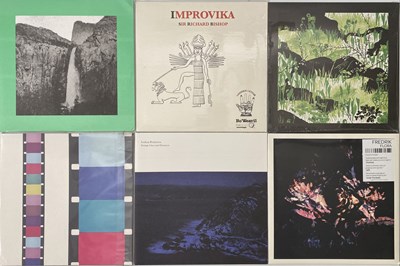 Lot 191 - AMBIENT/ EXPERIMENTAL/ ELECTRONIC - LP/ 12" COLLECTION