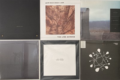 Lot 191 - AMBIENT/ EXPERIMENTAL/ ELECTRONIC - LP/ 12" COLLECTION