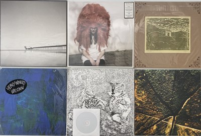 Lot 191 - AMBIENT/ EXPERIMENTAL/ ELECTRONIC - LP/ 12" COLLECTION