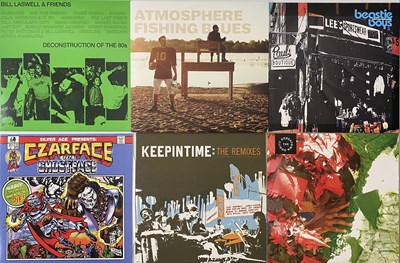 Lot 199 - MODERN (TITLES / PRESSINGS) HIP HOP - LP COLLECTION