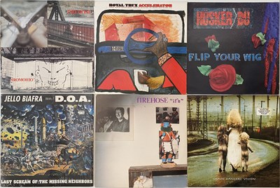 Lot 200 - ATL/ GRUNGE/ PUNK - LP/ 12" COLLECTION