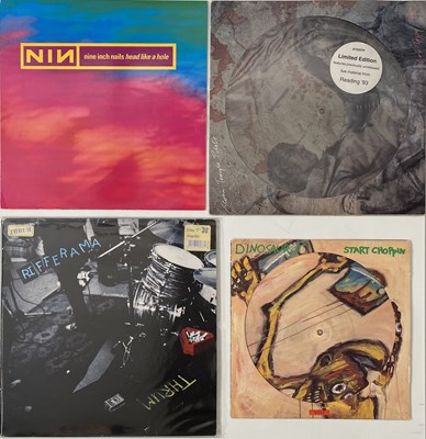 Lot 200 - ATL/ GRUNGE/ PUNK - LP/ 12" COLLECTION