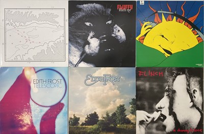 Lot 172 - INDIE/ ALT - LP/ 12" COLLECTION (F & F ARTISTS)