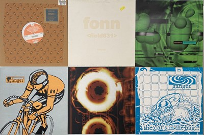 Lot 172 - INDIE/ ALT - LP/ 12" COLLECTION (F & F ARTISTS)