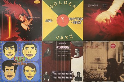 Lot 172 - INDIE/ ALT - LP/ 12" COLLECTION (F & F ARTISTS)