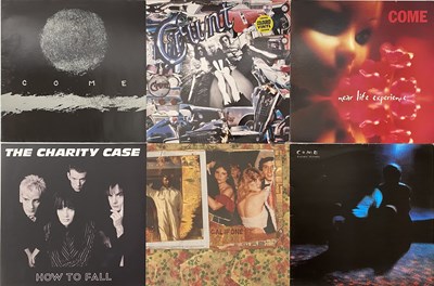 Lot 167 - INDIE/ ALT - LP/ 12" COLLECTION (B & C ARTISTS)