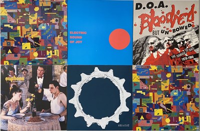 Lot 171 - INDIE/ ALT - LP/ 12" COLLECTION (D & F...