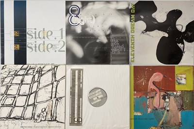 Lot 170 - INDIE/ ALT - LP/ 12" COLLECTION (D & E ARTISTS)