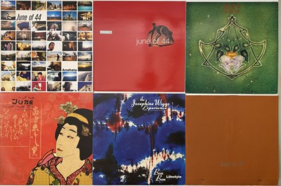 Lot 175 - INDIE/ ALT - LP/ 12" COLLECTION (J & K ARTISTS)