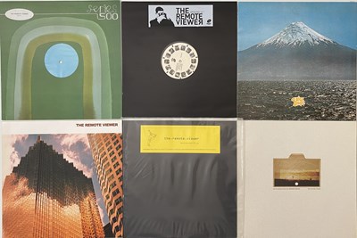 Lot 181 - INDIE/ ALT - LP/ 12" COLLECTION (R & S...