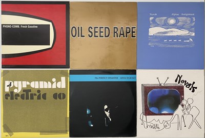 Lot 180 - INDIE/ ALT - LP/ 12" COLLECTION (N TO Q ARTISTS)