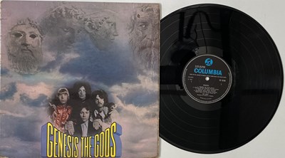 Lot 213 - THE GODS - GENESIS LP (ORIGINAL UK MONO PRESSING - COLUMBIA SX 6286).