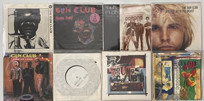 Lot 212 - GUN CLUB - 7" PACK