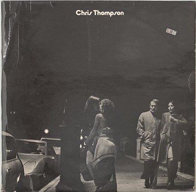 Lot 216 - CHRIS THOMPSON - CHRIS THOMPSON LP (ORIGINAL UK COPY - THE VILLAGE THING VTS 21).