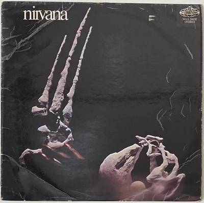 Lot 222 - NIRVANA - DEDICATED TO MARKOS III (ORIGINAL UK COPY - PYE NSPL 28132)