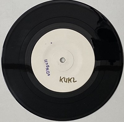 Lot 223 - KUKL - SONGULL 7" (GRAMM 17)