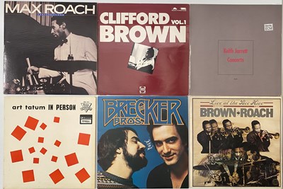 Lot 118 - JAZZ (BOP/COOL/CONTEMPORARY) LP COLLECTION