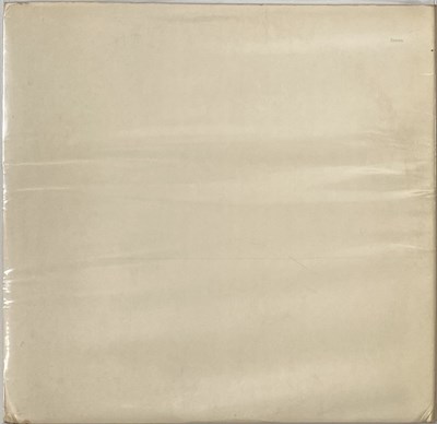 Lot 235 - THE BEATLES - WHITE ALBUM LP (ORIGINAL UK STEREO COPY NUMBER 0328007 - PCS 7067/8 - 'FACTORY SAMPLE' STICKERED).