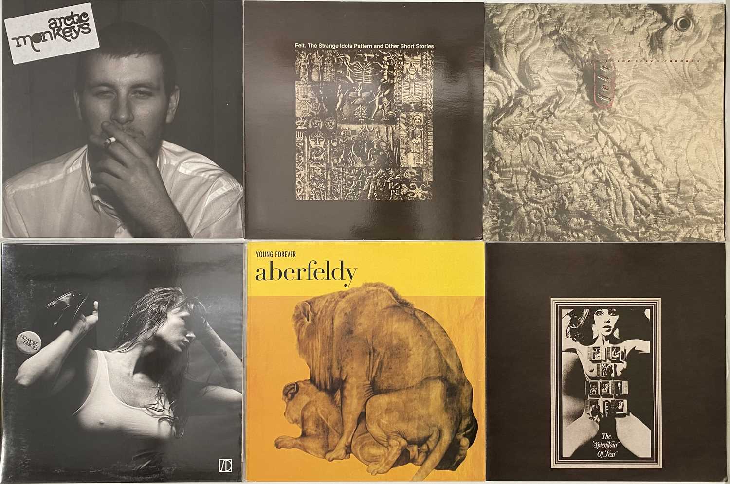 Lot 227 - INDIE / ALT - LP COLLECTION