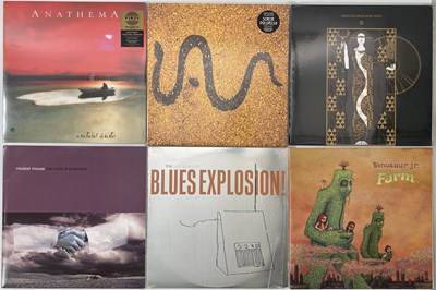 Lot 227 - INDIE / ALT - LP COLLECTION