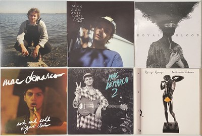 Lot 227 - INDIE / ALT - LP COLLECTION