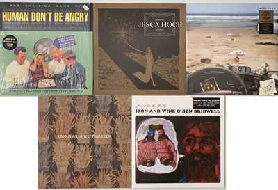 Lot 227 - INDIE / ALT - LP COLLECTION