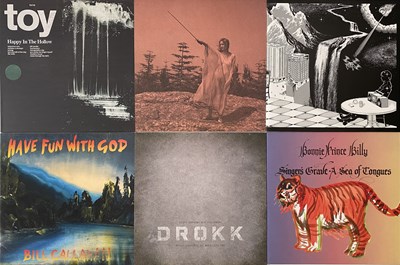 Lot 228 - INDIE / ALT - LP COLLECTION