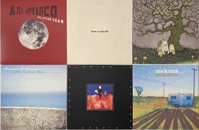 Lot 228 - INDIE / ALT - LP COLLECTION